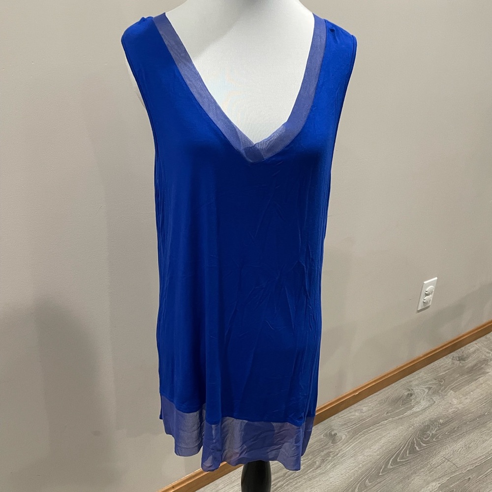 Cable& Gauge top size xl
